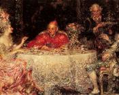 巴勃罗 胡安 萨利纳斯 : An Evening With The Cardinal